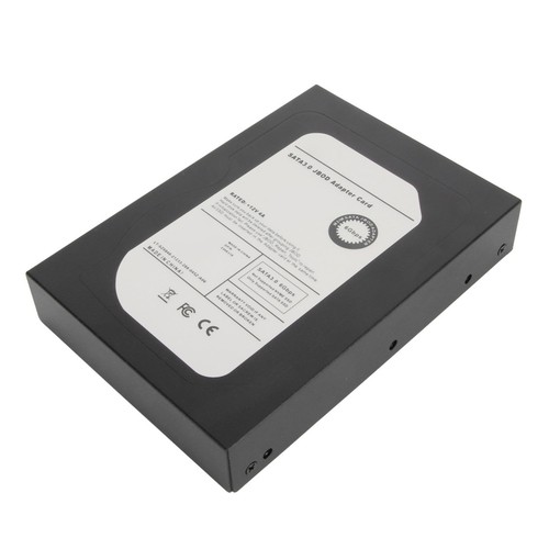 5 Port M.2 Ssd To 3.5Inch Sata3.0 Adapter 6Gbps Jbod Enclosure Adapte MPF - Picture 16 of 22