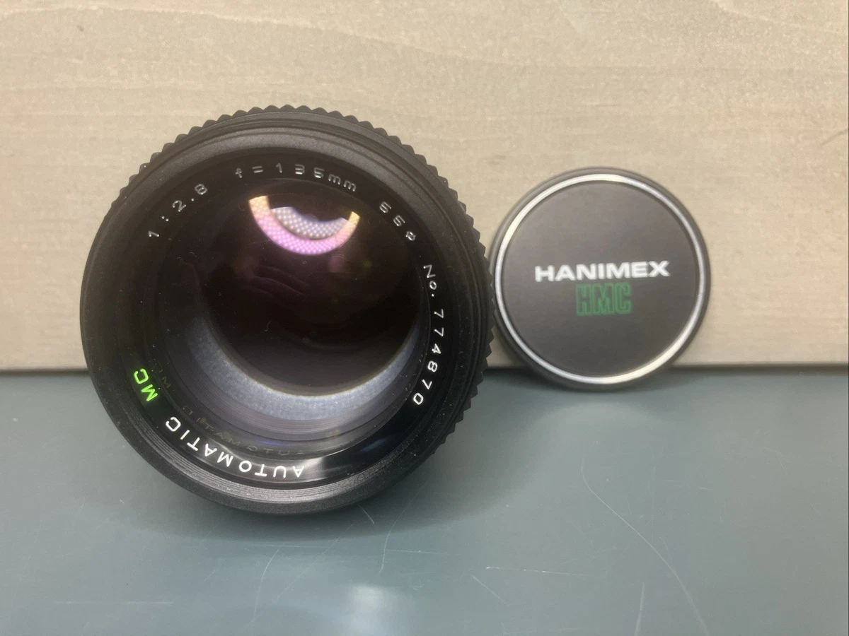 Hanimex f/2.8 Camera Lenses for sale | eBay