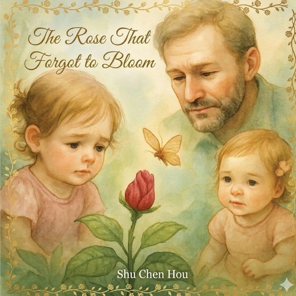 Shu Chen Hou | The Rose That Forgot To Bloom | Taschenbuch | Englisch (2026)-image