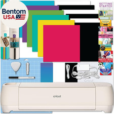 Explore 4 Machine with Vinyl and Iron-On Bundle - Beginner F