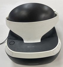 PlayStation VR Headset Bundle & Camera - Sony Playstation 4 PSVR Good Condition