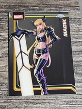 2026 Topps Chrome Marvel Magik #134
