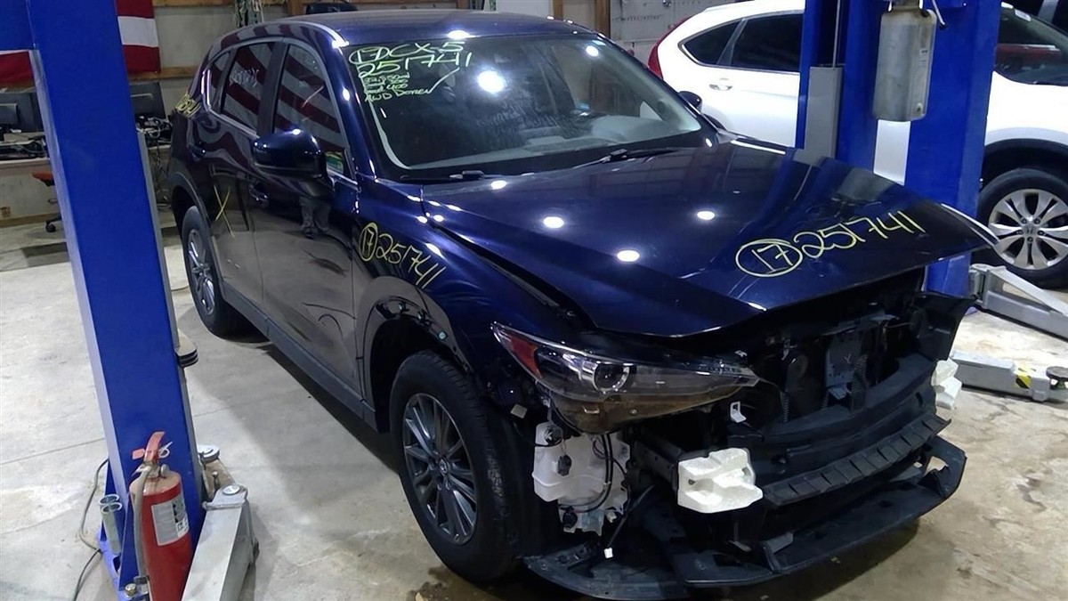 Automatic Transmission AWD Fits 17 MAZDA CX-5 950198 | eBay