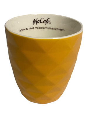McDonalds Coffee Mugs 2021 Mc Cafe Mc Donald's Mc Cafe