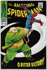 Amazing Spider-Man #60 (1968) 🔥 KINGPIN COVER 🔥 Classic Romita Silver Age