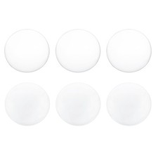 6 Pcs Optical Lens Set, 5 cm Lenses 15cm  -15cm Focus Length 