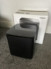 Bose Bass Module 300/700 Acoustimass 300 Sub Bose Soundbar Subwoofer BOXED
