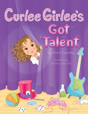 Curlee Girlee's Got Talent (2)