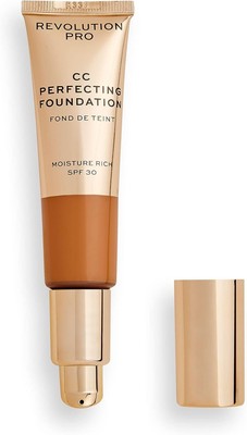 REVOLUTION PRO CC CREME PERFEKTIONIERENDE GRUNDIERUNG - LSF30 - FARBTON F11,5