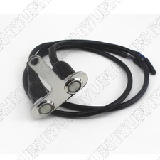 Universal LED Motorcycle Handlebar Switch Adjustable Mount Dual Button Switch US