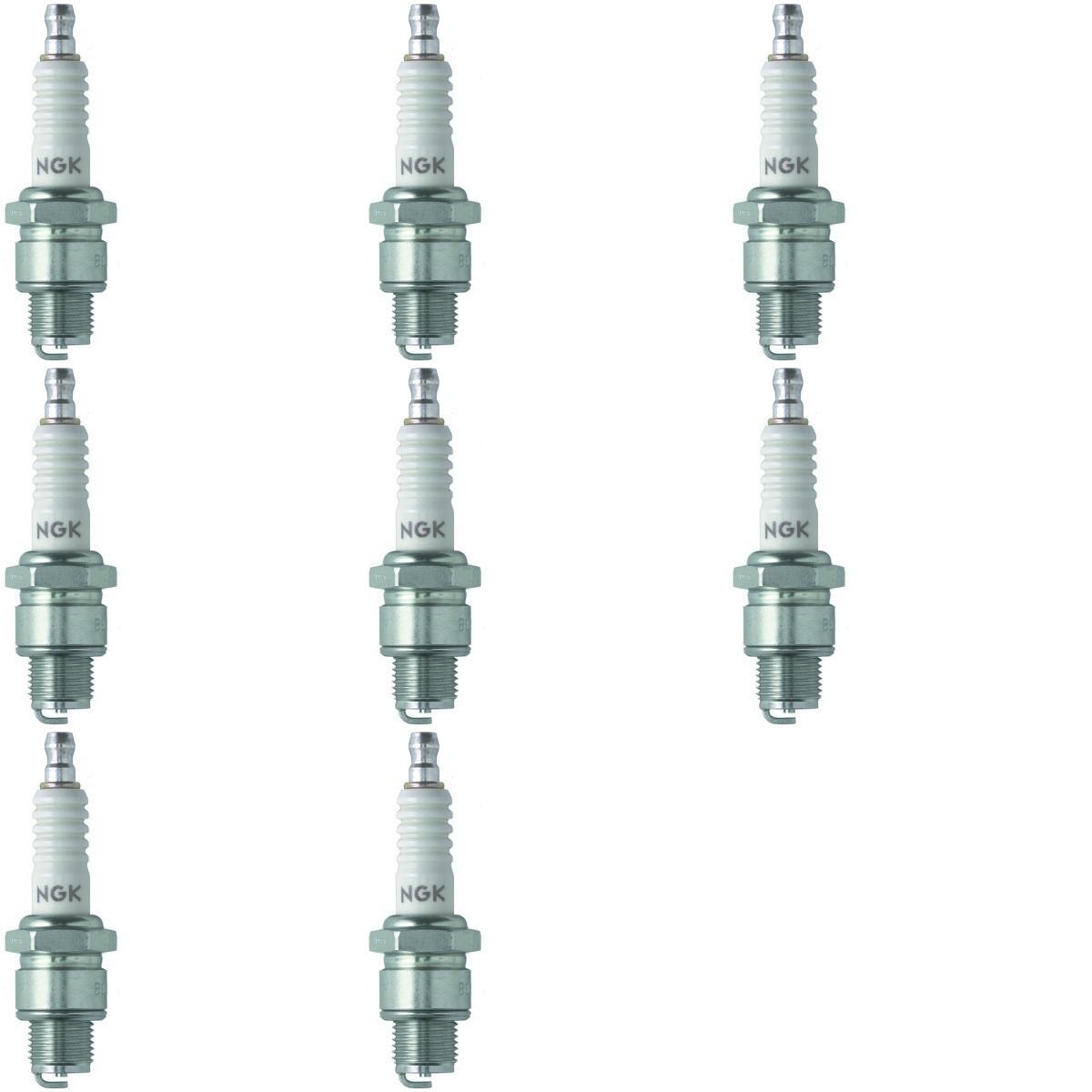 NGK 2399 Spark Plug Pack of 8