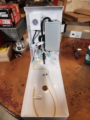 SCNY LED AL01 40K FPCL MVOLT DWHXD POWER SUPPLY ONLY