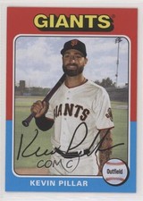 2019 Topps Archives 1975 Design Kevin Pillar #135 1u6