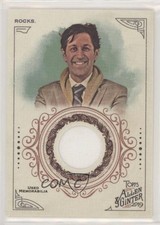 2019 Topps Allen & Ginter Relics A Burton Rocks #FSRA-BR no9