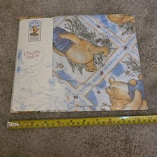 Vintage Classic Disney Winnie the Pooh Standard Pillowcase