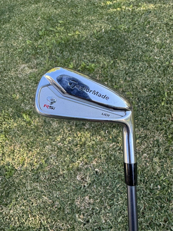 TOUR ISSUE TAYLORMADE RSI TP UDI 3 IRON 20* w/ Project X HZRDUS Smoke 6.5 X Flex - Image 3 of 4