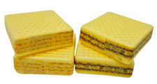Play Food Bite Size Wafer Cookies