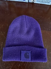 INFANT Carhartt Beanie Cap - Purple