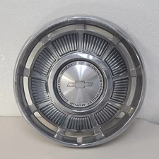 1969 1970 Chevy Chevelle Wheel Cover Hub Cap Center Rim Chevrolet GM 69 70 OEM