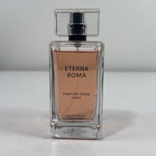 Eterna Roma Parfums Terre Paris By Gapardis Inc Eau De Parfum Spray 3.4 oz