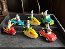 McDonald's 1990 - Mac Tonight - Set of 6