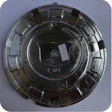 Nuovo copricerchio decorativo cromato 140 mm adatto a Cadillac ATS CTS CT5 CT6 XT4 XT5 XT6