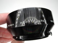 Nikon HS-1 Camera Lens Hood For Non Ai 50mm f/1.4 S Non Ai 5.8cm f/1.4 52mm