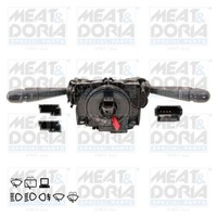 Meat & Doria Lenkstockschalter FüR Peugeot 3008 5008 II