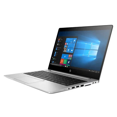 HP EliteBook 840 G6 · i5-8265U · 16GB · 256GB
