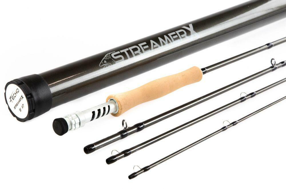 ECHO BOOST エコーブースト 690-4　9'0 #6 ECHO BOOST 690-4 9'0 #6 Fly Fishing Rod | eBay