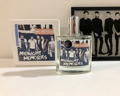 One Direction Midnight Memories Eau De Parfum Parfum 50 ml Geschenkidee