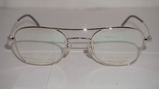 HENRY JULLIEN Eyeglasses HJAUTEUILL C53 Round Silver 47 23 145