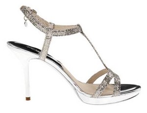 michael kors sparkly shoes