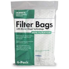 Fits For Kirby Universal Bags Allergen Plus H...