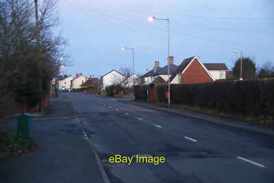 Foto 12x8 Lytham Road Freckleton früher die Hauptstraße, aber viel Verkehr c2012