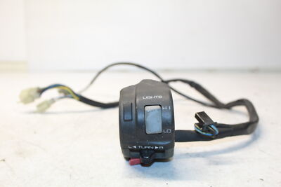1992 Yamaha TDM850 OEM LEFT SWITCH 