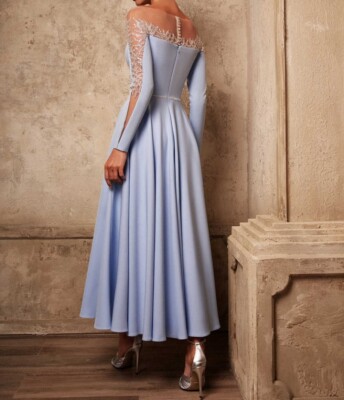 long coat for wedding dress Romantic Lace Bridal Gown with Jacket CD862W – Sparkly Gowns main image 1