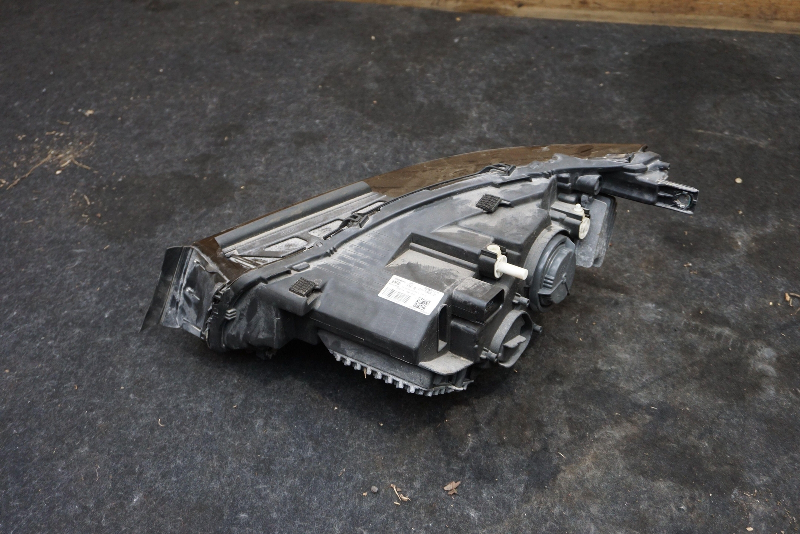 Right Led Headlight Lamp Assembly OEM 63117448392 BMW I3 2016-17 