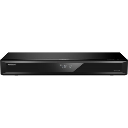 Panasonic DMR-UBC70EG-K Ultra-HD Blu-ray Recorder schwarz - Bild 1 von 4