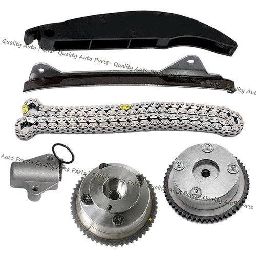 Timing Chain Kit Intake Exhaust CVVT Gear For Hyundai Elantra Kia Soul