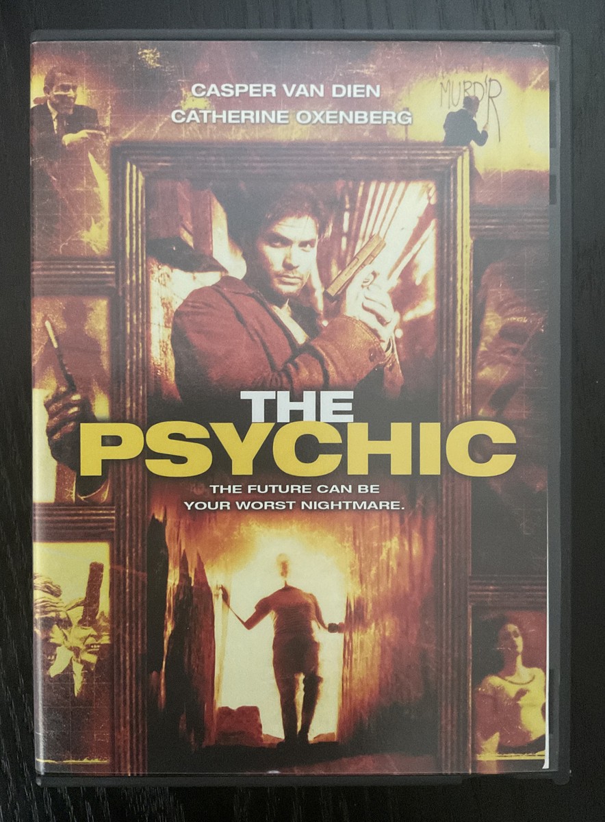 The Psychic (DVD, 2004, Widescreen) 31398177937| eBay