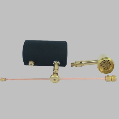 ENGINEDIY M26-C REFILLABLE GAS TANKS FOR STEAM BOILERS