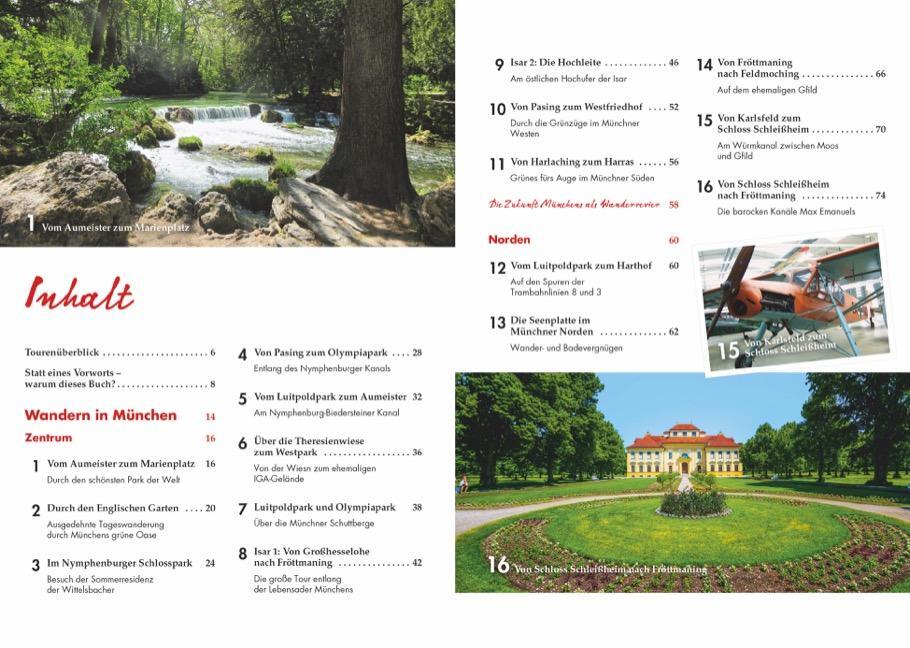 Thumbnail - Wandern In München Werner Glanz