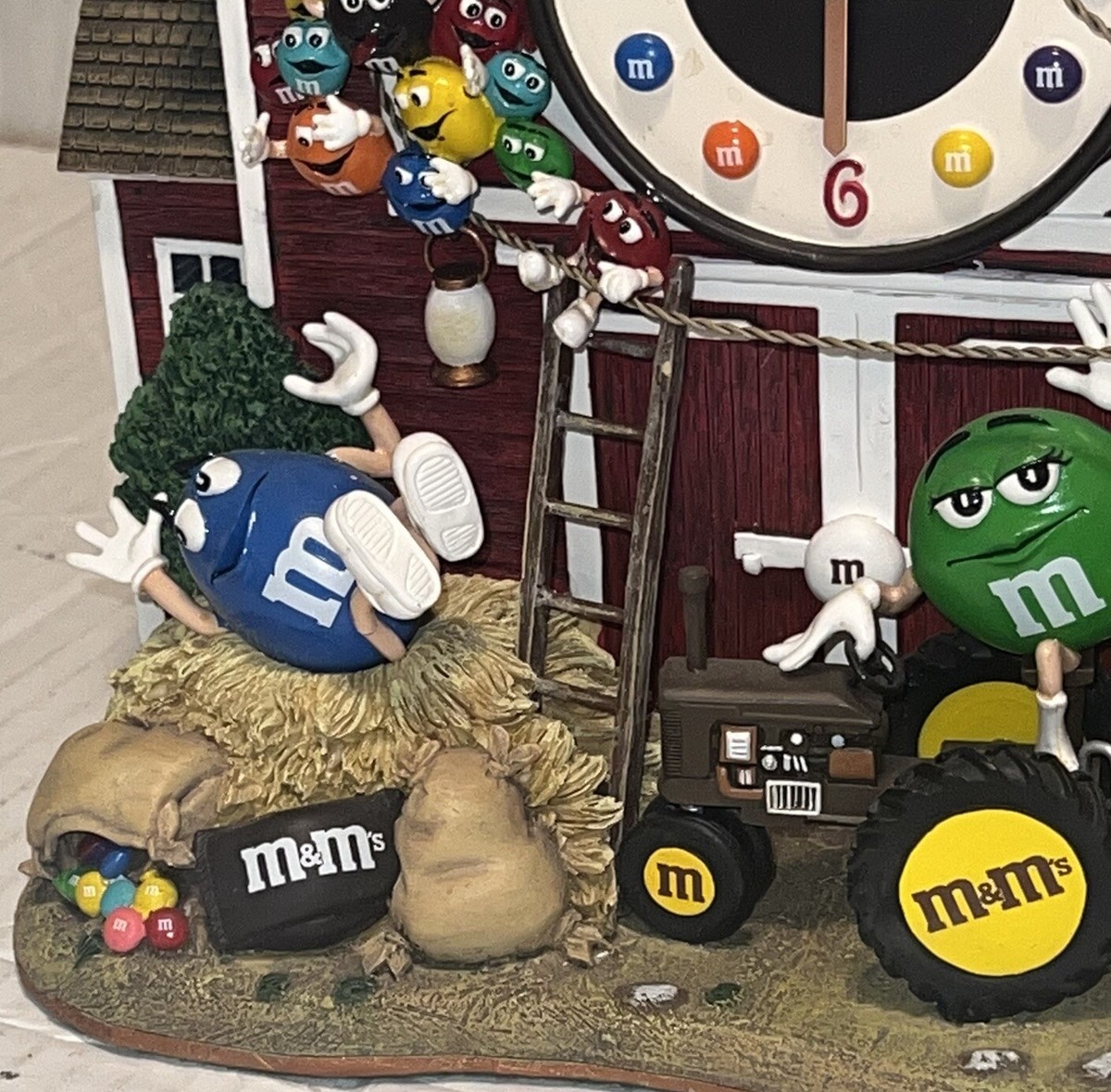 M&M's Danbury Mint 