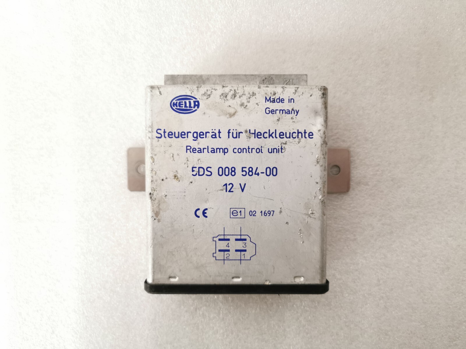 BMW 5er E39 Steuergerät Heckleuchte 5DS00858400 HELLA online  