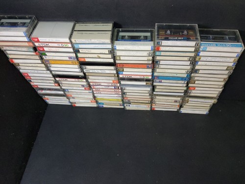 Lot Of 125Vintage Mostly80's Cassette Tapes Phantom Opera Classical N Kng Cole - Picture 2 of 14