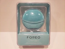 Foreo Luna 3 Mini Smart Facial Cleansing & Firming Massage Mint
