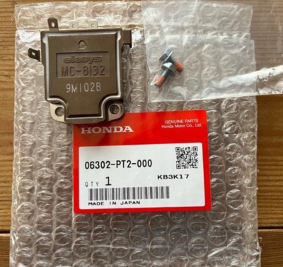 HONDA GENUINE Civic CRX Accord Prelude Ignition Control Module