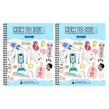 2Books Set New to ICU 2.0: A Visual To Critic...