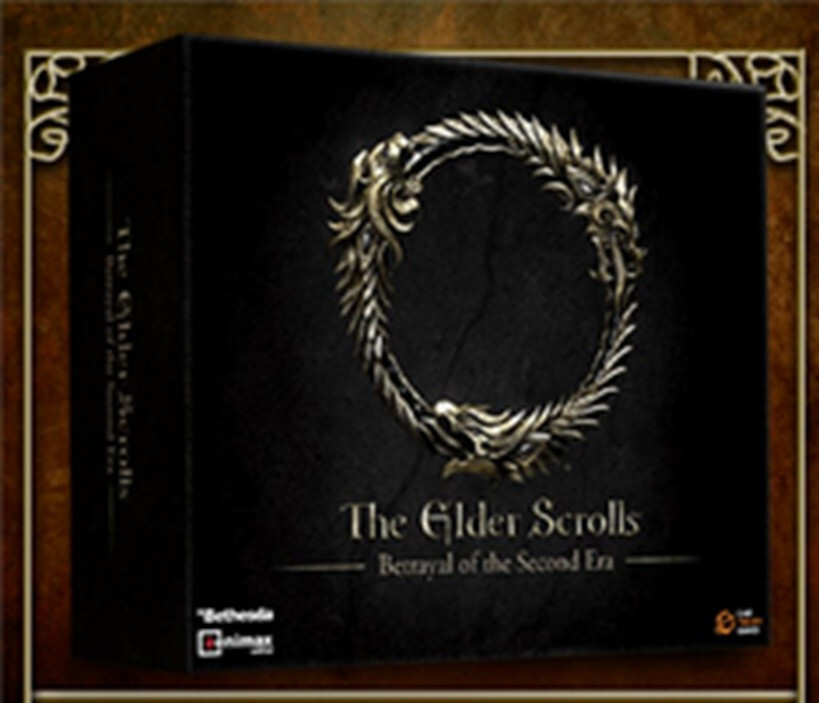 Базовая игра The Elder Scrolls Betrayal of the Second Era (на английском языке)